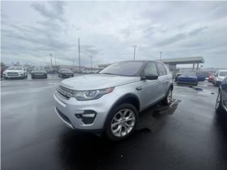 LandRover Puerto Rico Discovery Sport HSE