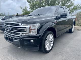 Ford Puerto Rico FORD F-150 LIMITED 2018 