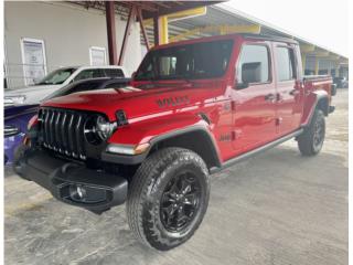Jeep Puerto Rico JEEP GLADIATOR 4X4 2022