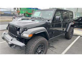 Jeep Puerto Rico JEEP WRANGLER WILLYS
