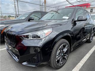 BMW Puerto Rico BMW X1 *M PACKAGE* RED INTERIORS! 