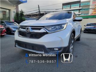 Honda Puerto Rico Honda CRV EXL 2019 | Liquidacin! 
