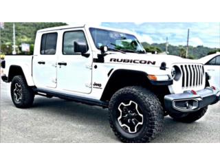 Jeep Puerto Rico JEEP-GLADIATOR-RUBICON-21