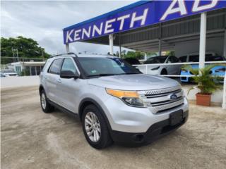 Ford Puerto Rico Ford Explorer 2012