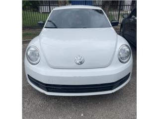 Volkswagen Puerto Rico Volkswagen Beetle 1.8 T 2015