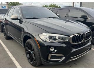 BMW Puerto Rico BMW X6 2017