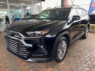 Toyota Puerto Rico Toyota, Grand Highlander 2024