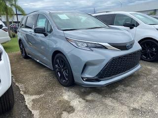 Toyota, Sienna 2023, Chevrolet Puerto Rico 