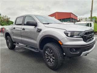 Ford Puerto Rico *2020* FORD RANGER *XLT* 4X4 CREW CAB