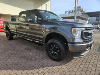 Ford Puerto Rico FORD F250 4 PTAS GASOLINA 4X4