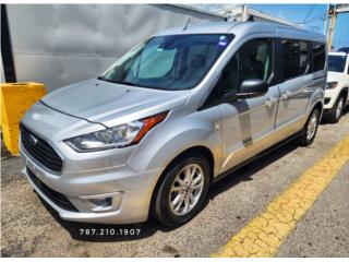 Ford Puerto Rico Ford Transit Connect XLT 2019 SOLO 7k millas
