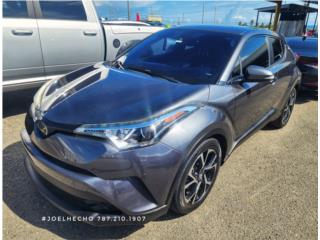 Toyota Puerto Rico Toyota CHR 2018 $19,990