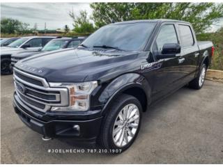 Ford Puerto Rico Ford F-150 Limited 4x2 2018