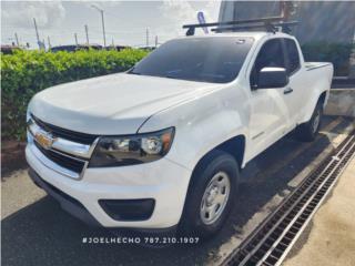 Chevrolet Puerto Rico Chevy Colorado 2018 4x4 / Work Pickup