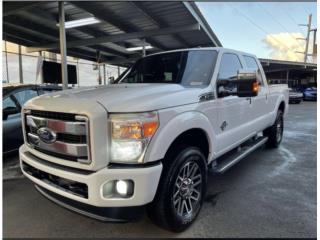 Ford Puerto Rico FORD F-250 LARIAT FX4