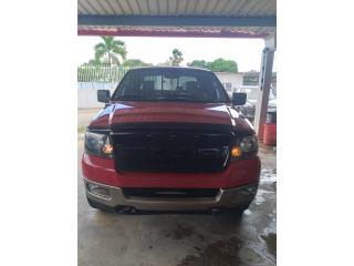 Ford Puerto Rico FORD F150 2005 IMPORTADA 4X4