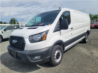 Ford Puerto Rico Transit 250 Low Roof 148WB