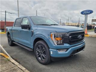 Ford Puerto Rico 2023 F-150 XLT 