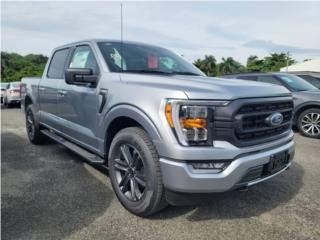 Ford Puerto Rico 2023 F150 XLT 