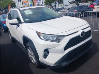 Toyota Puerto Rico TOYOTA RAV4 XLE 2019