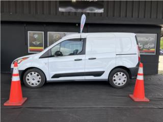 Ford Puerto Rico FORD TRANSIT CONNECT SOLO 24k MILLAS GARANTIA