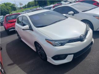 Toyota Puerto Rico TOYOTA COROLLA IM 2018