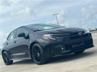 Toyota Puerto Rico Toyota Corolla GR 2023 | Pre owned