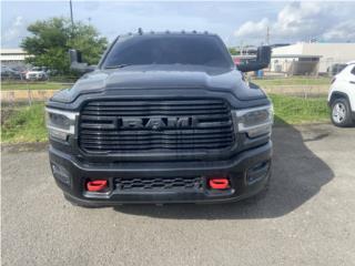 RAM Puerto Rico Ram 2500 Laramie 2020