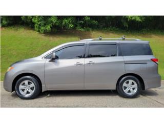 Nissan Puerto Rico Nissan Quest SV $10950 Real hasta 12/31/23