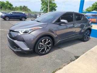 Toyota Puerto Rico TOYOTA CH-R 2019 SHARCOL 