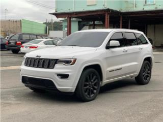 Jeep Puerto Rico  2019 JEEP GRAND CHEROKEE ALTITUDE  