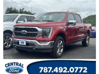 FORD F-150 PLATINUM 2015 4X4! , Ford Puerto Rico