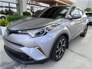 Toyota Puerto Rico 2019/ TOYOTA/CHR/ EXELENTES CONDICIONES 