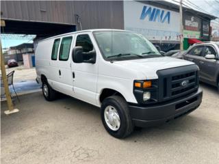 Ford Puerto Rico FORD ECONOLINE 250 2014