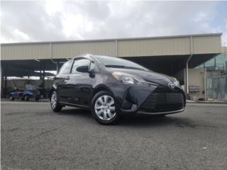 Toyota Puerto Rico Yaris 2018 con solo 6,120 millas