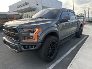Ford Puerto Rico Ford Raptor 4x4 CREW CAB