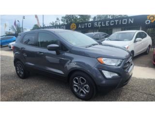 Ford Puerto Rico Ford Ecosport 2021 0 pronto