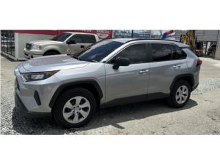 Toyota Puerto Rico **TOYOTA RAV4 2019**