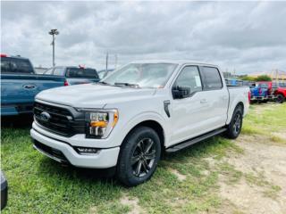 Ford Puerto Rico F150 XLT SPORT PANORAMICA AVALANCHE GRAY