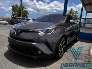 Toyota Puerto Rico TOYOTA C-HR |2019| AHORRA MILES!