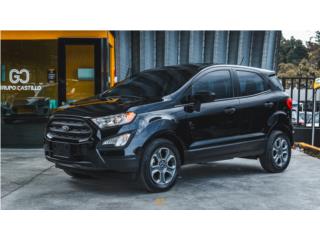 Ford Puerto Rico Ford EcoSport S 2021