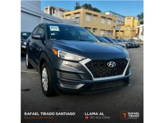 Hyundai Puerto Rico Unidad inspeccionada y certificada 