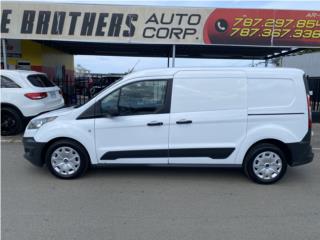 Ford Puerto Rico 2017 Ford Transit Connect Cargo $21900