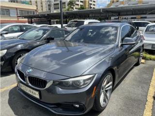 BMW Puerto Rico BMW 430i gran coup 2018