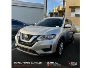 Nissan Puerto Rico Rogue Lista para entrega || certificada
