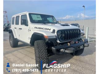 Jeep Puerto Rico JEEP RUBICON 392 2024