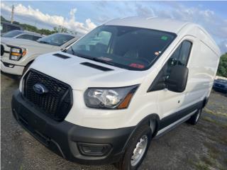 FORD TRANSIT 250 MR 2023 , Ford Puerto Rico