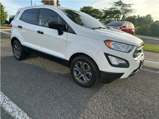Ford Puerto Rico Ford EcoSport 2018 