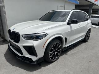 BMW Puerto Rico BMW X5 Competition 2021