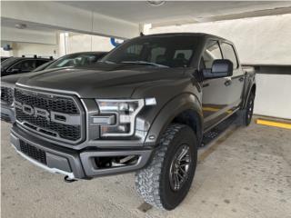 Ford Puerto Rico 2019 FORD F150 RAPTOR CREW CAB 2019